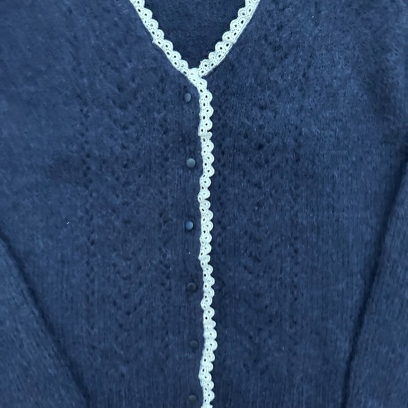 Sézane Maryam Cardigan - Picture 4 of 12
